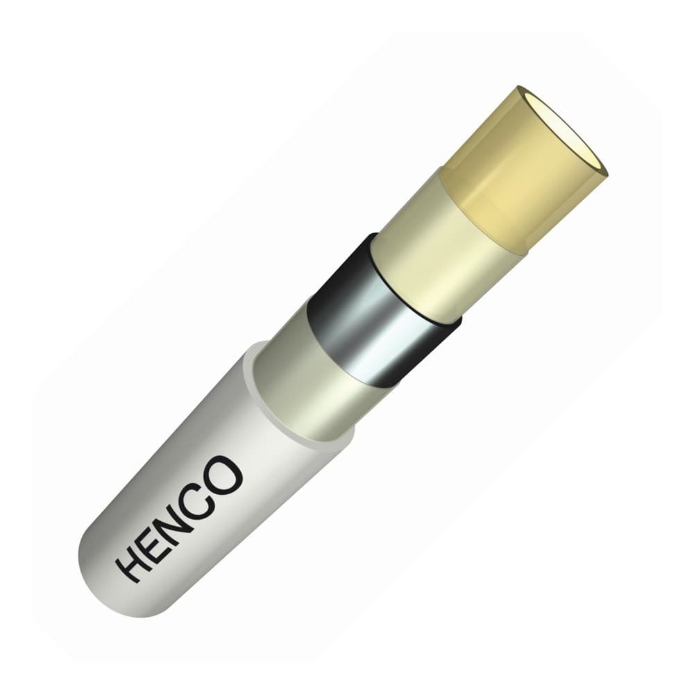 Труба HENCO RIXc, 26х3 (50) 50-R260320