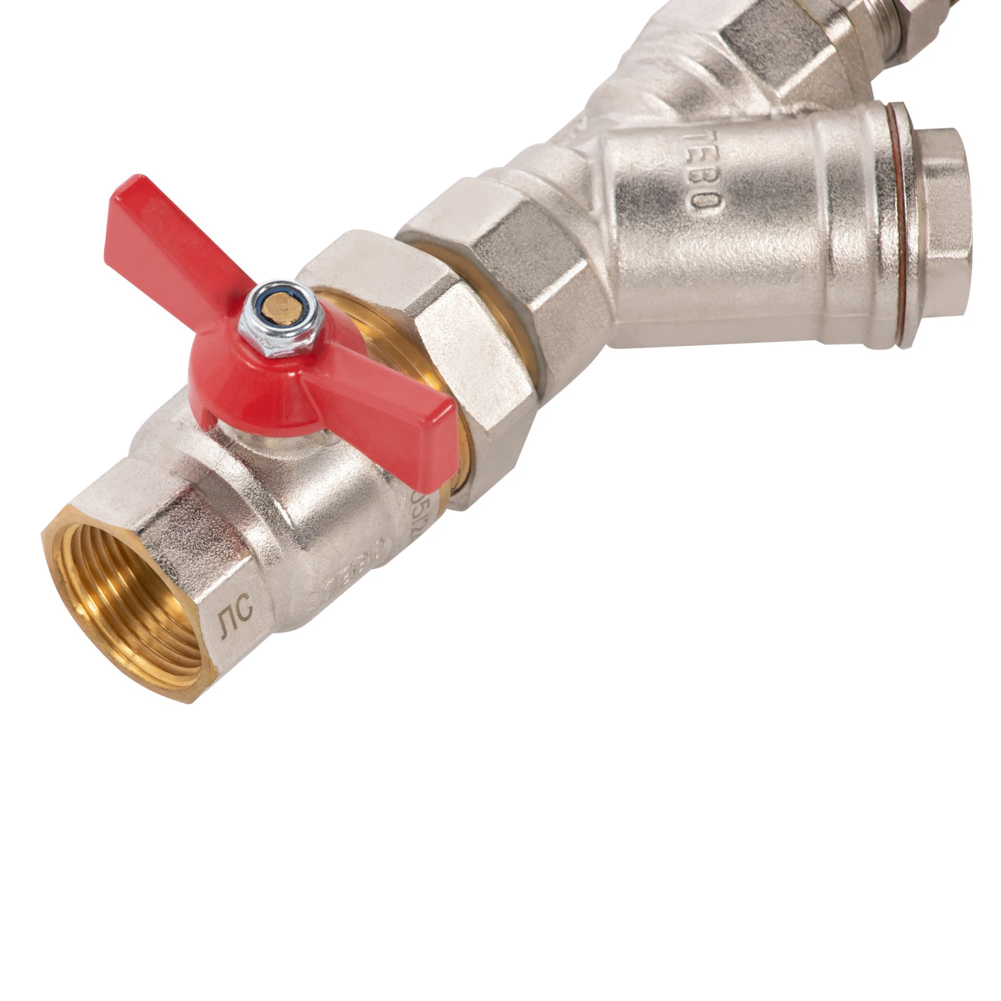 Узел смесительный SHUFT MST 25-60-6.3-C24-N-TC