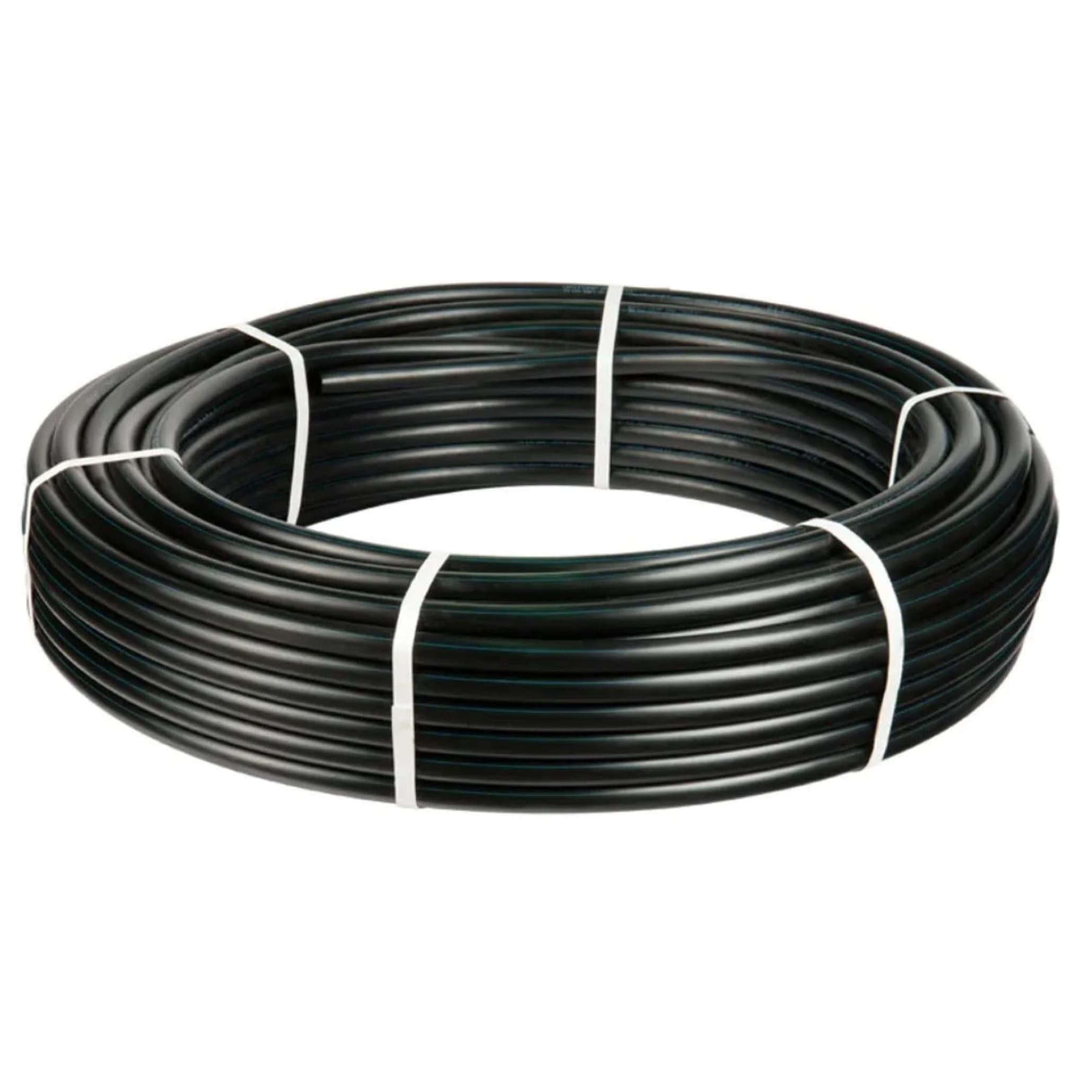 Труба УЗПК D63*3,6 SDR17,6 PE100 ГАЗ ГОСТ 18599-2001