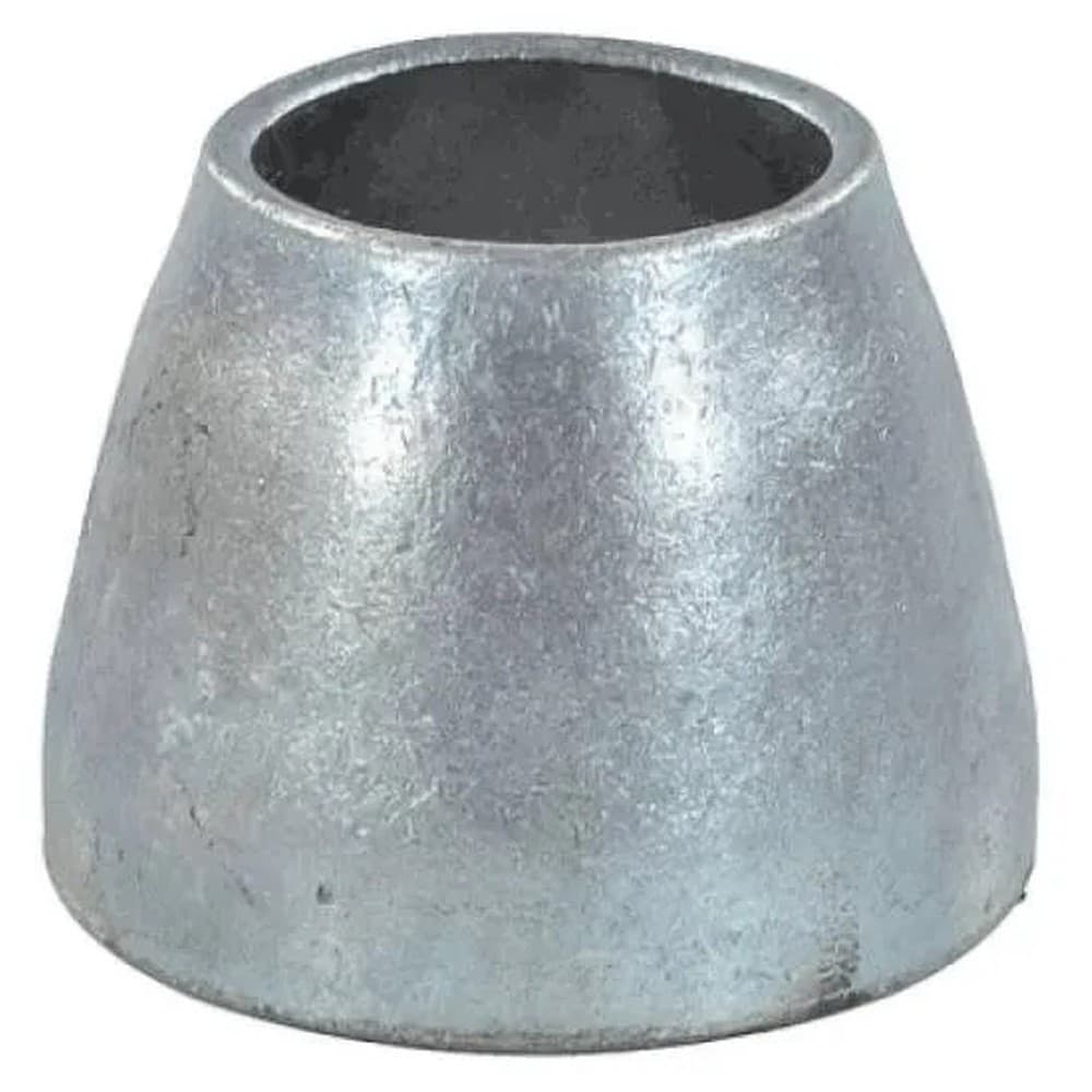 Переход ст исп 2 конц оц Дн45х25-2,5х1,6 (Ду40х20) б/шов ГОСТ 17378-2001