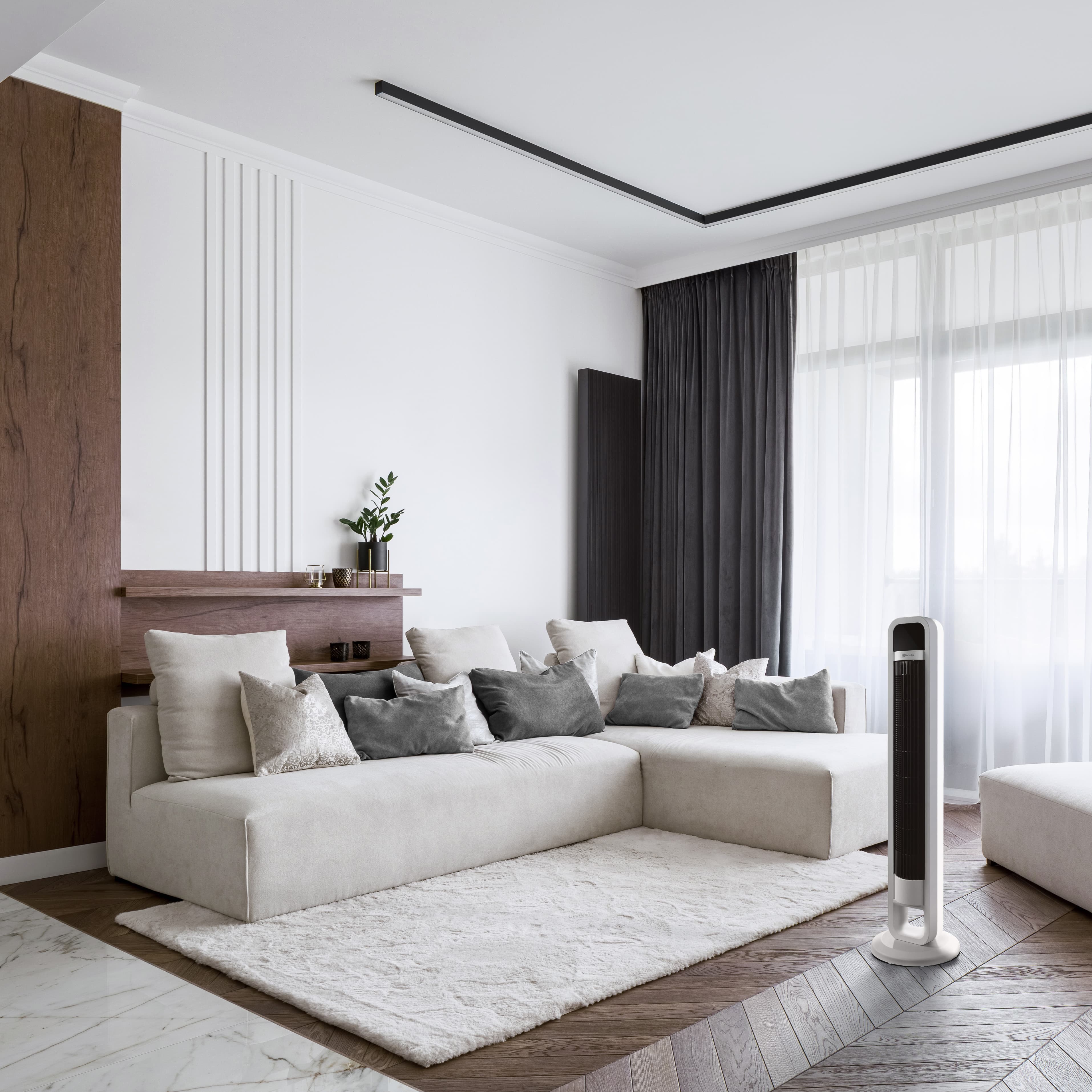 Вентилятор колонный Electrolux EFT-1110W