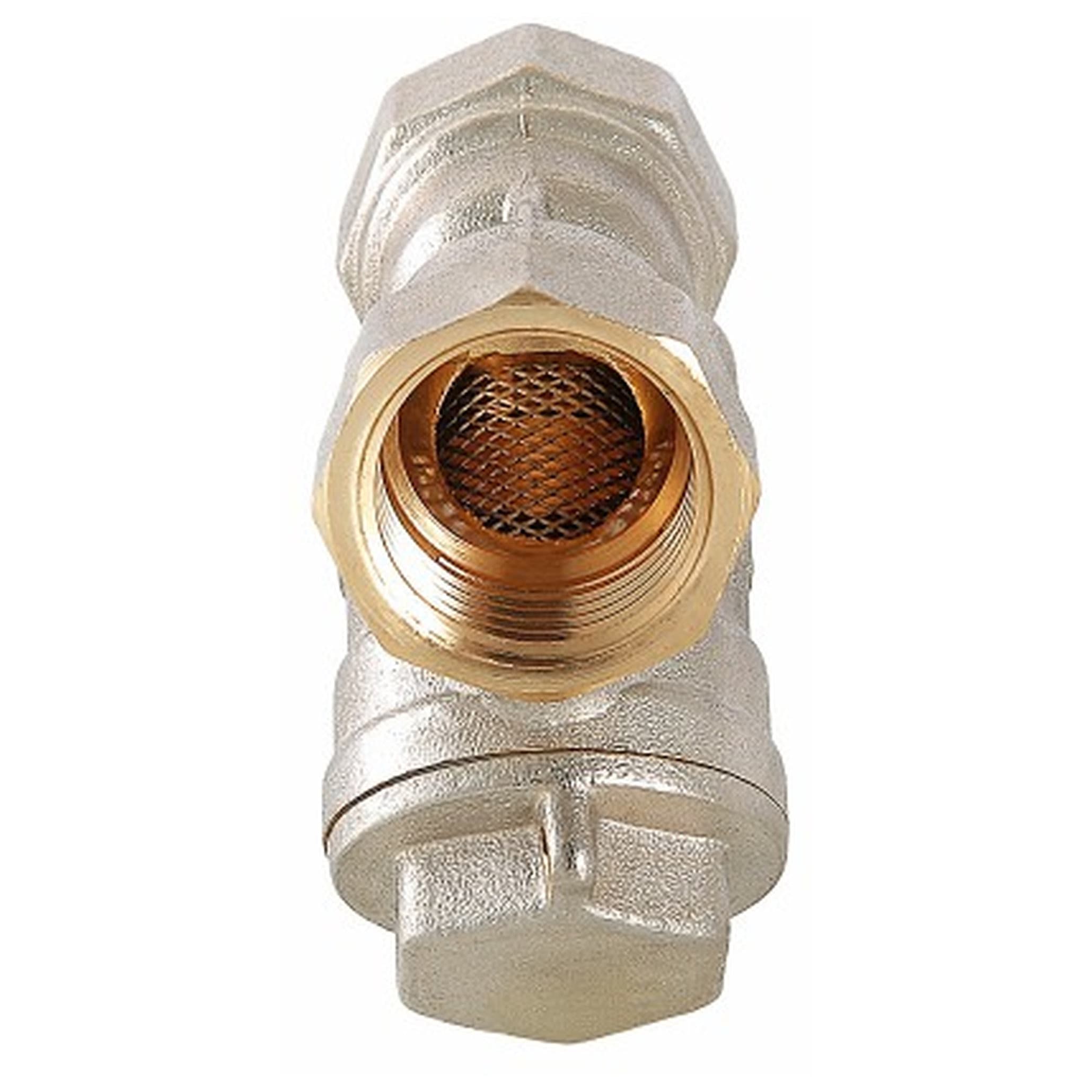 Фильтр Valtec VT.192.N.06 косой 1"