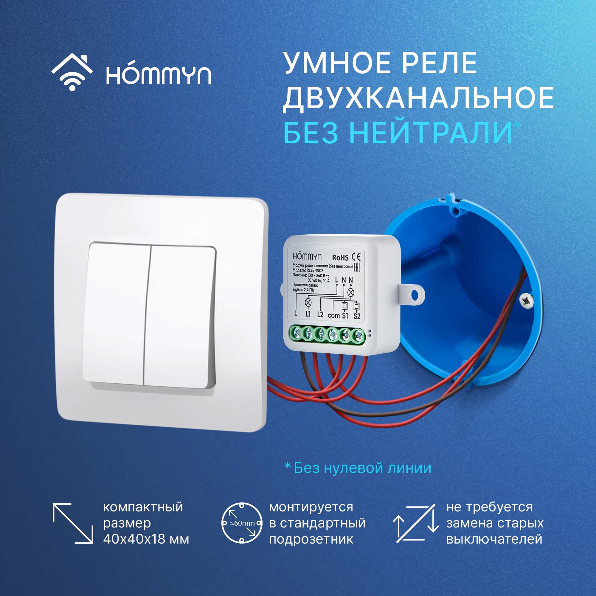 Вентилятор вытяжной Royal Thermo Sunset RAFS 100 P с тяговым выключателем