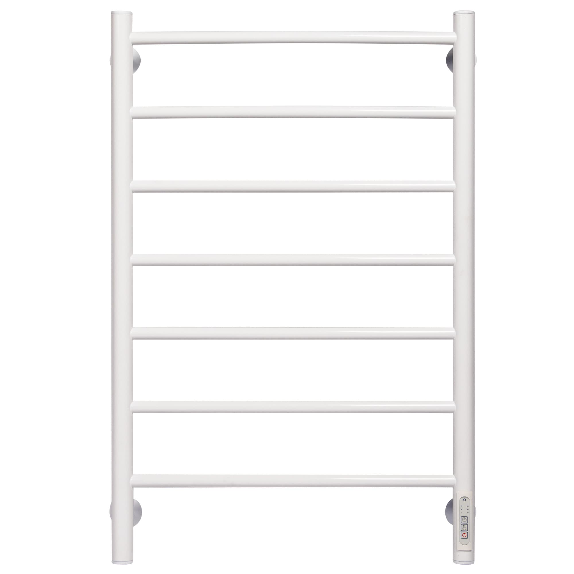 Полотенцесушитель Royal Thermo Classic white П7 500х800 электро (new встроен. диммер)