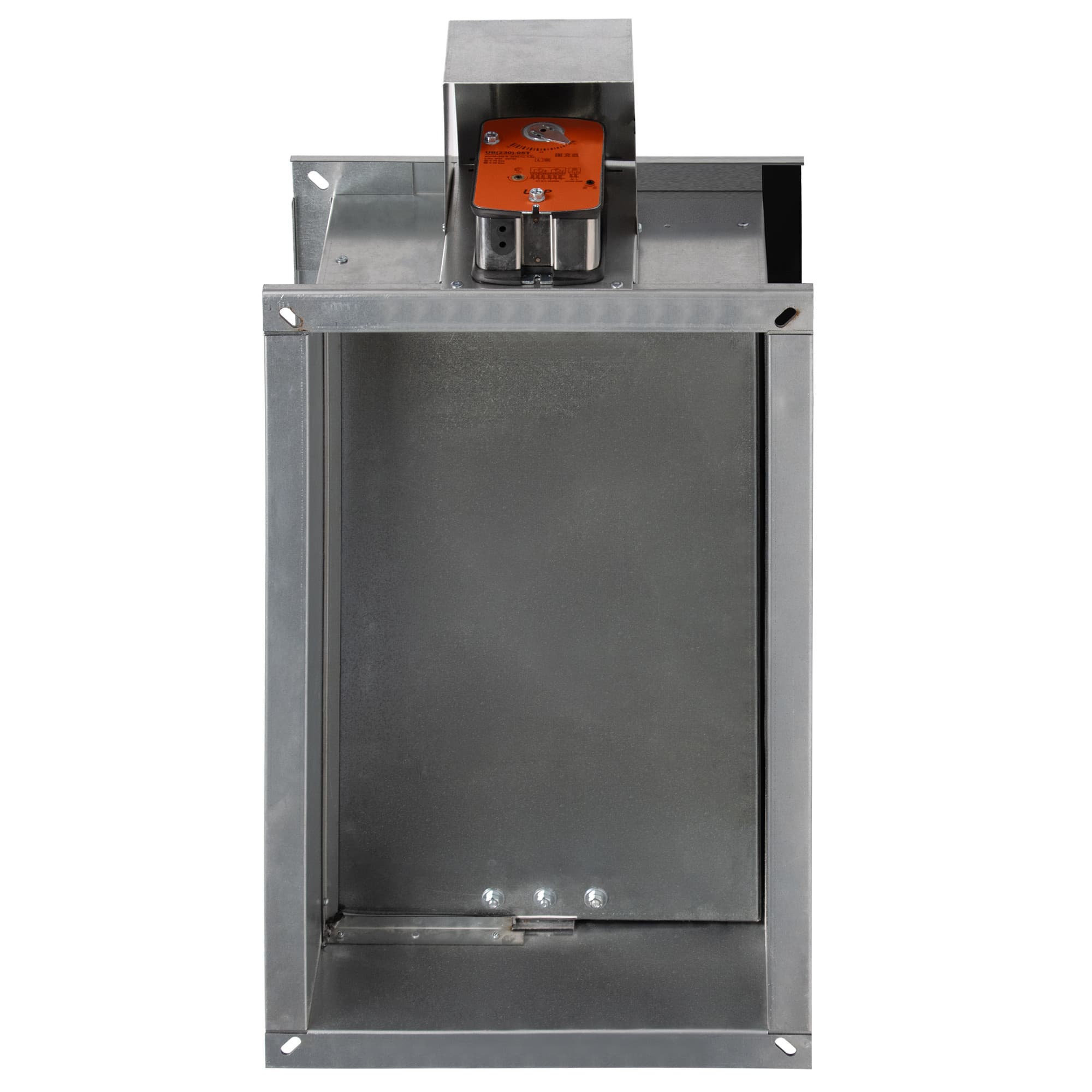 Клапан противопожарный SHUFT SHFDO-60-O-1050_450-MB230-0-0-0-0