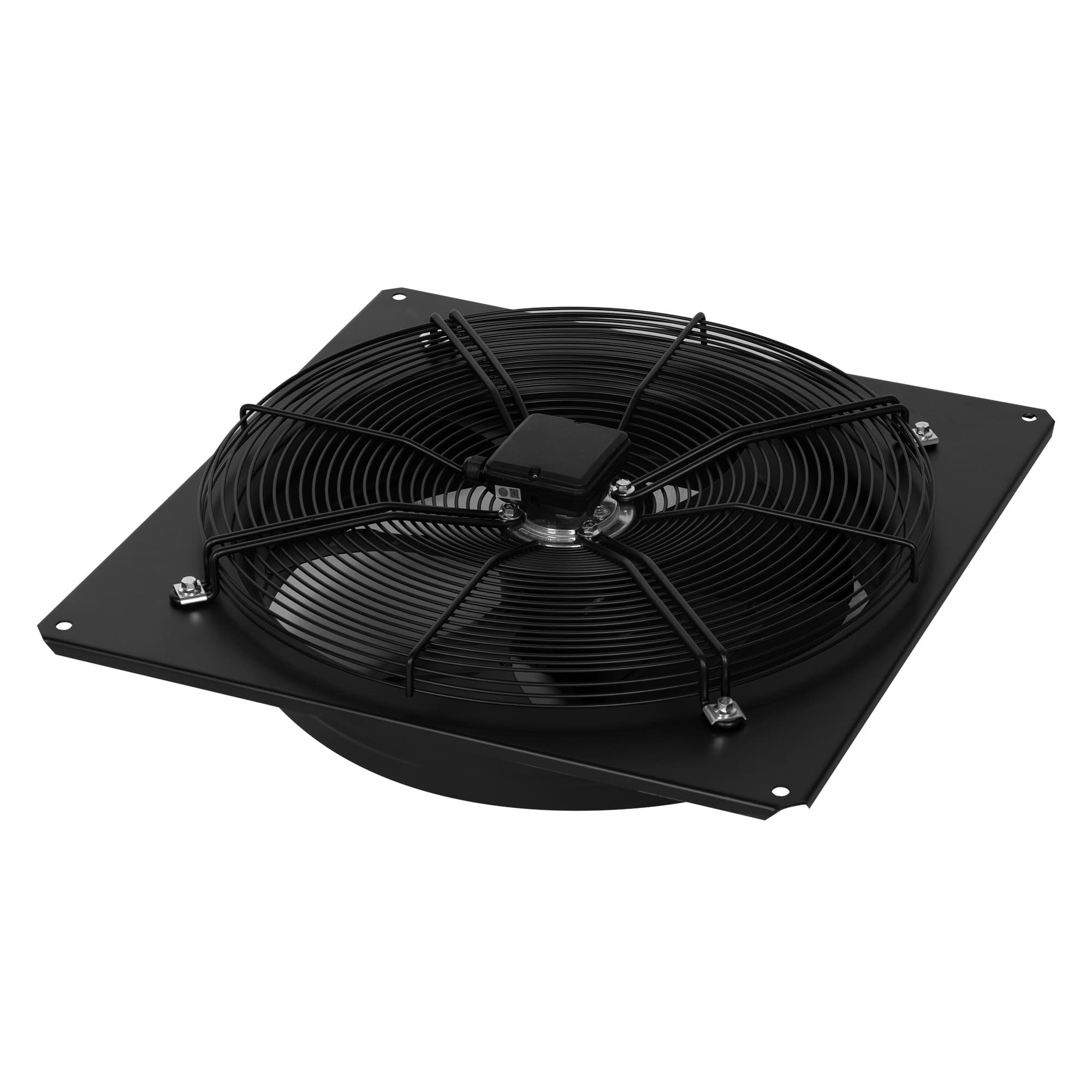 Вентилятор осевой SHUFT AXW 550-4D