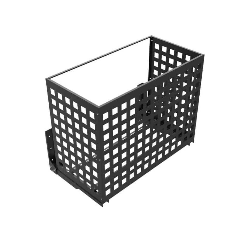 Короб Атлант д/кондиционера без кроншт. 900х650х500 П5 Квадрат RAL7016 цв темно-серый
