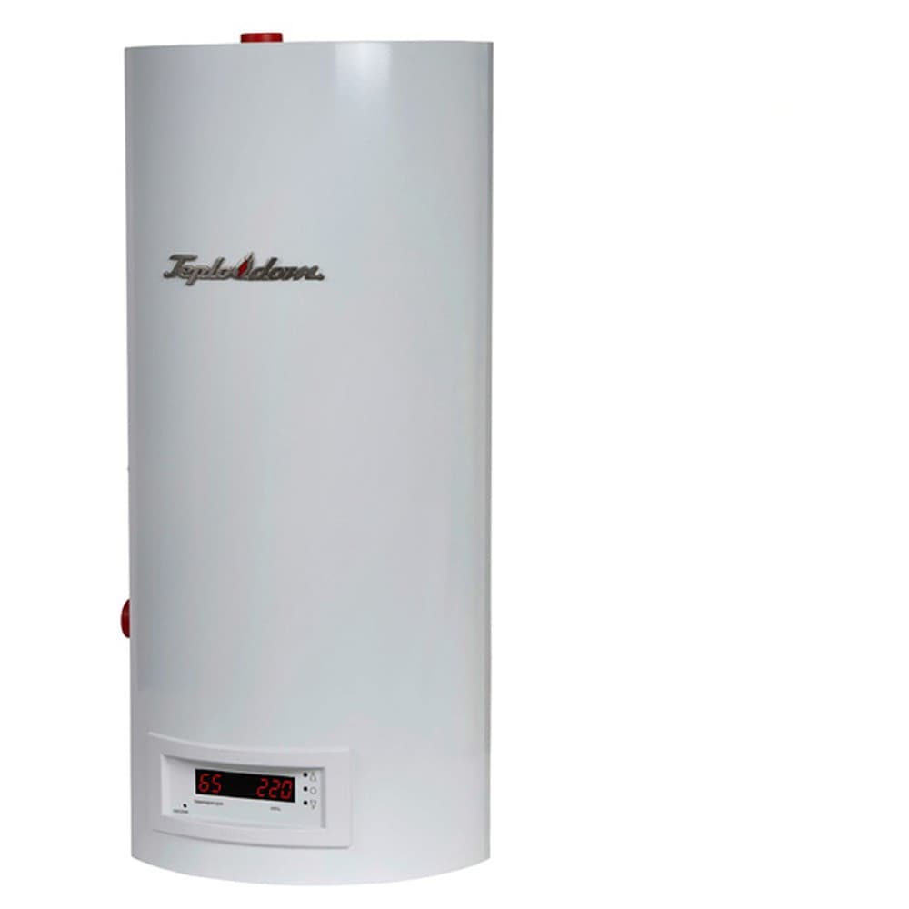 Электрокотел Teplodom i-TRM SILVER StS-6 220/380В Р-6кВт Sотапл-60 кв.м нерж. ТЭН