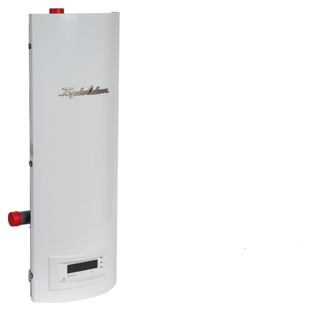Электрокотел Teplodom i-TRM SILVER StS-6 220/380В Р-6кВт Sотапл-60 кв.м нерж. ТЭН