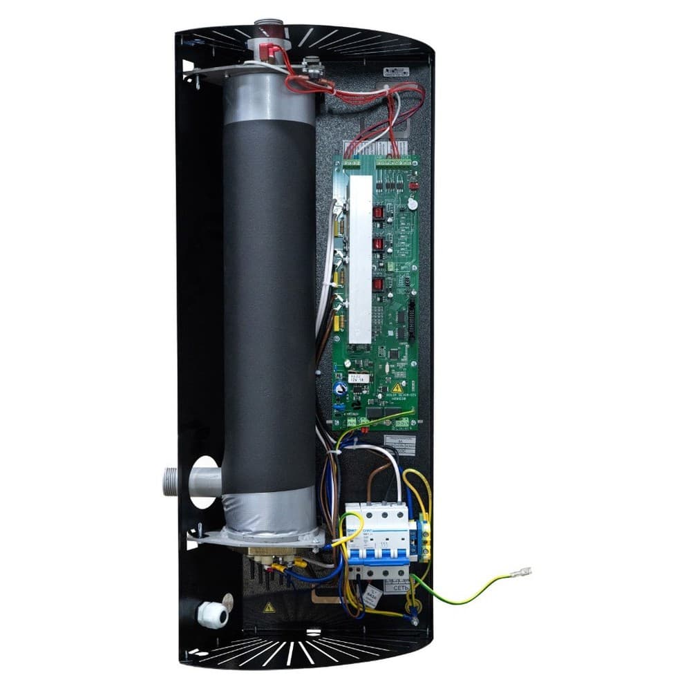 Электрокотел Teplodom i-TRM SILVER StS-6 220/380В Р-6кВт Sотапл-60 кв.м нерж. ТЭН