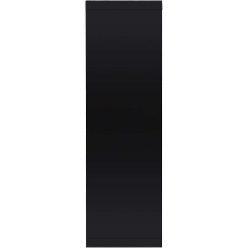 Каминокомплект: Очаг Electrolux EFP/P-3020LS, портал Loft 30 камень черный, черная эмаль