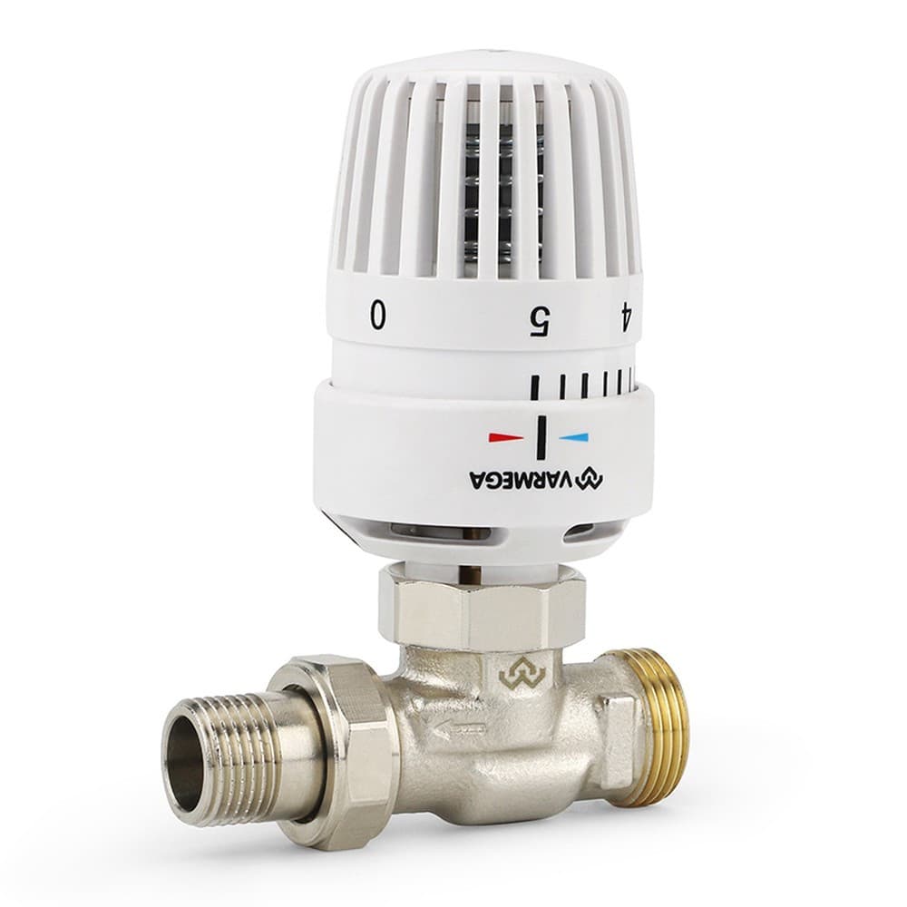 Ограничитель температуры обратного потока VARMEGA 1/2" x 3/4" EK, VM12102