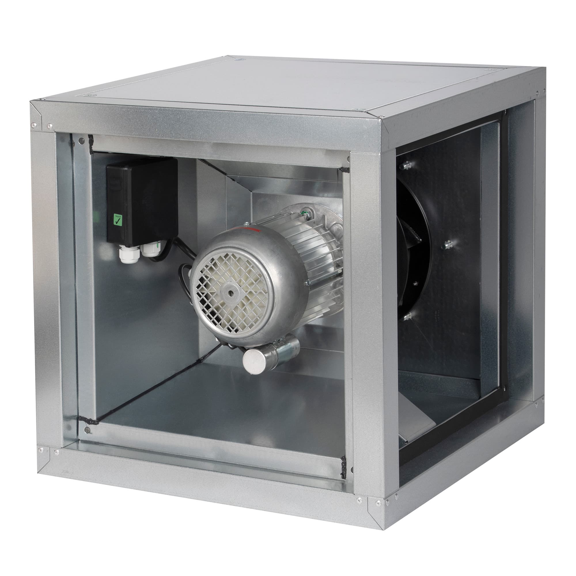 Вентилятор SHUFT IEF 400E