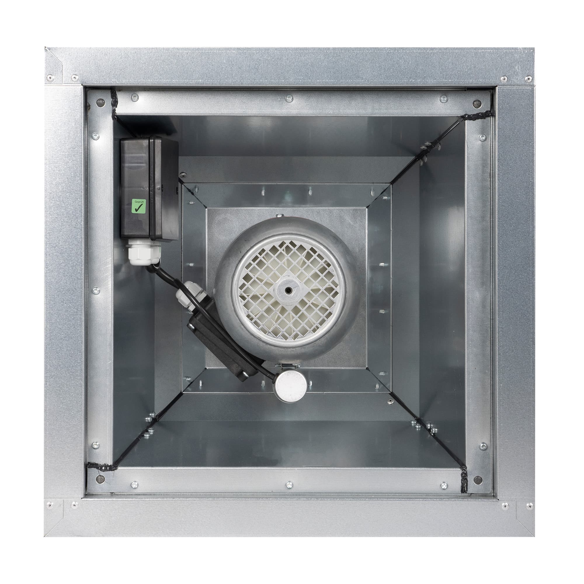 Вентилятор SHUFT IEF 400E