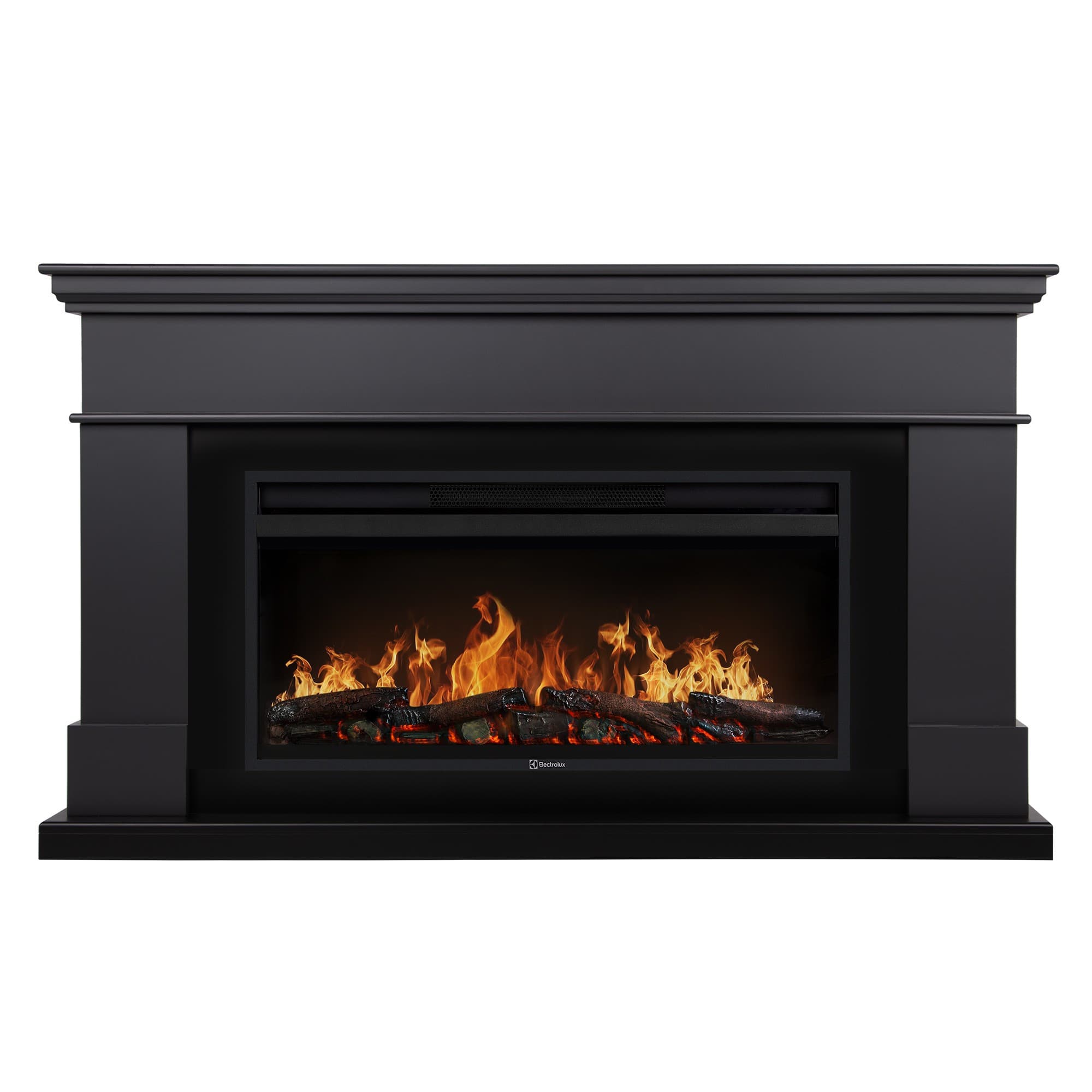 Каминокомплект: Очаг Electrolux EFP/P-4220LS, портал California 42/40/36, графит