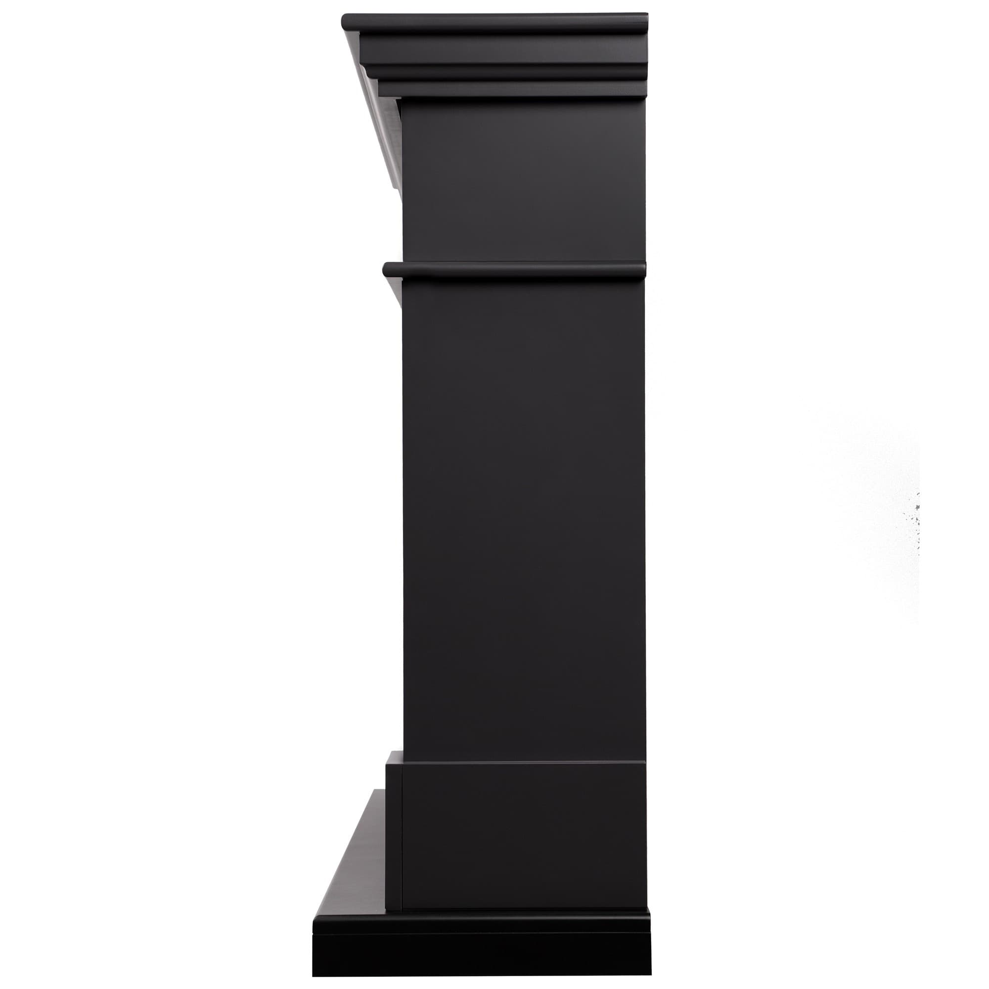 Каминокомплект: Очаг Electrolux EFP/P-4220LS, портал California 42/40/36, графит
